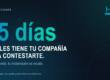 Imagen con el texto "15 días hábiles tiene tu compañía para contestarte": el plazo para responder a una reclamación de la luz.